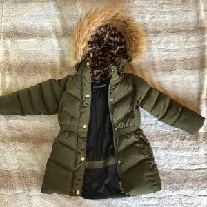 Steve Madden 4T coat